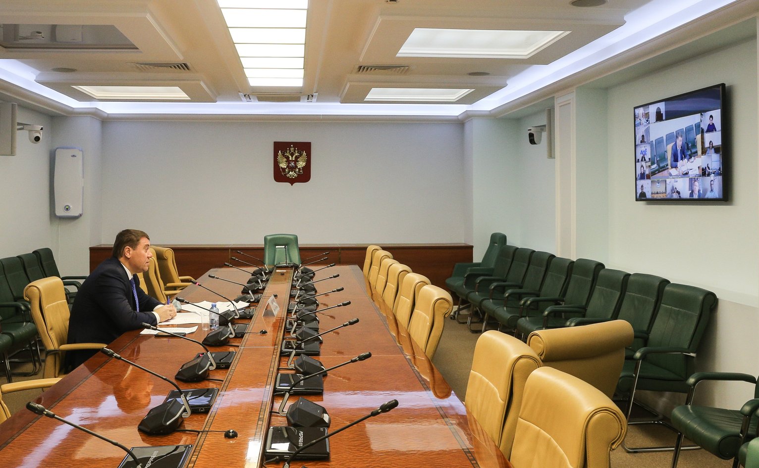 Необходимо обеспечить нормативное регулирование осуществления «малых ...