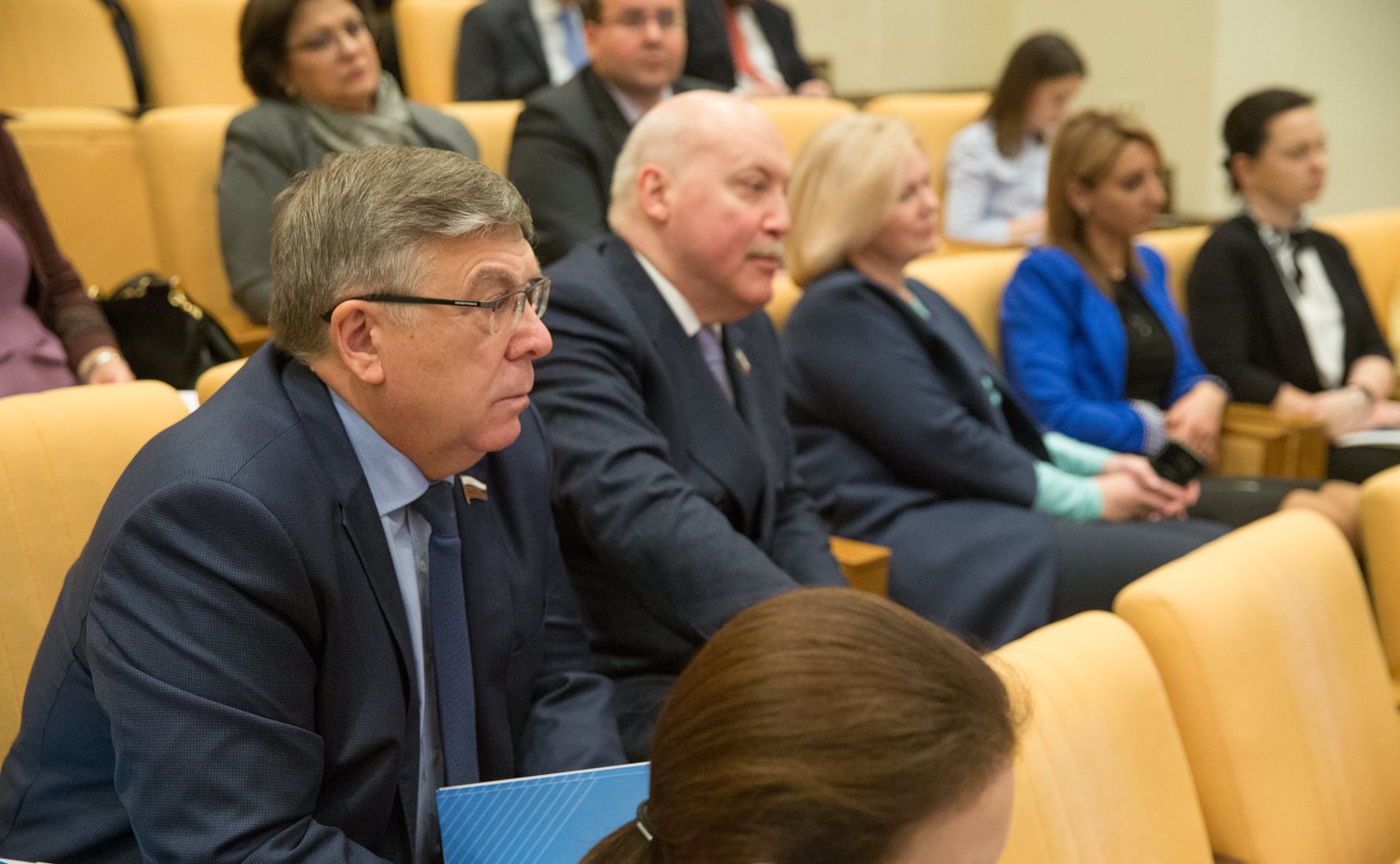 В. Матвиенко: Будут сильные регионы — будет сильная страна | Совет ...