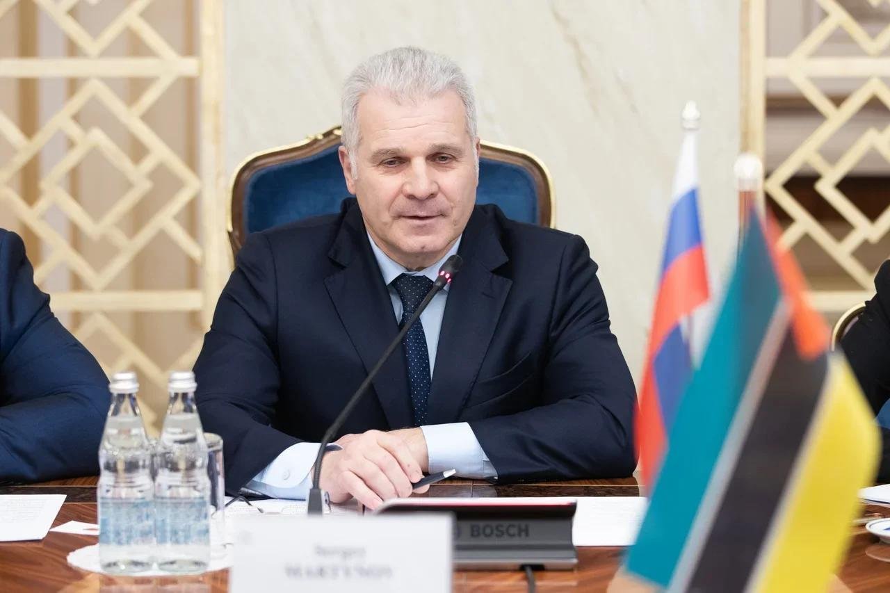 Руководитель аппарата совета федерации