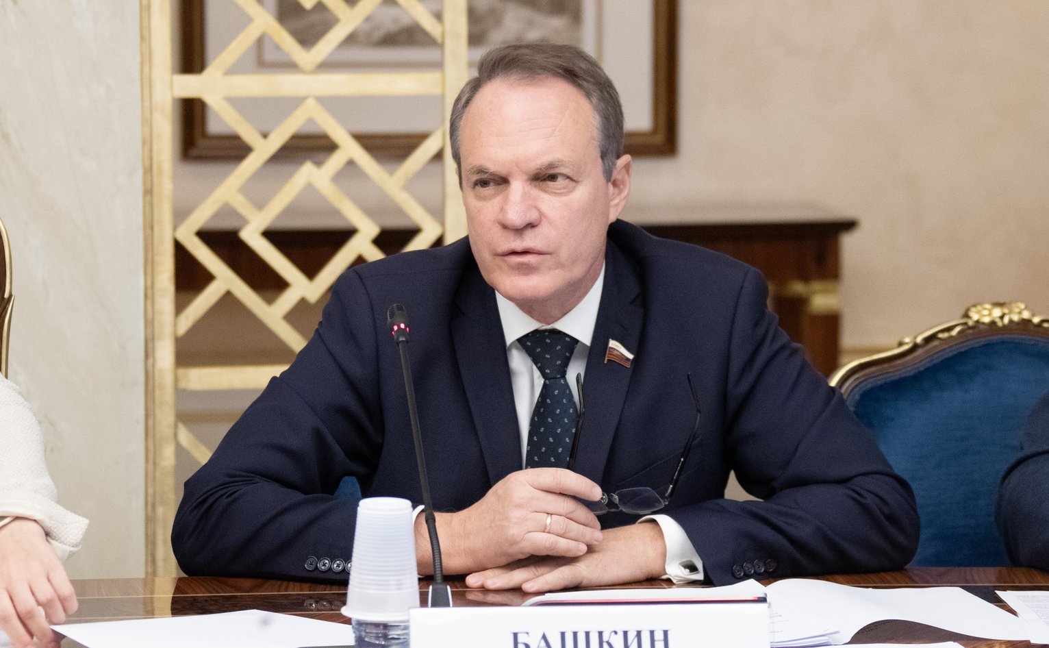 Сенаторы приняли участие в дискуссии в ПАСЕ, посвященной ...