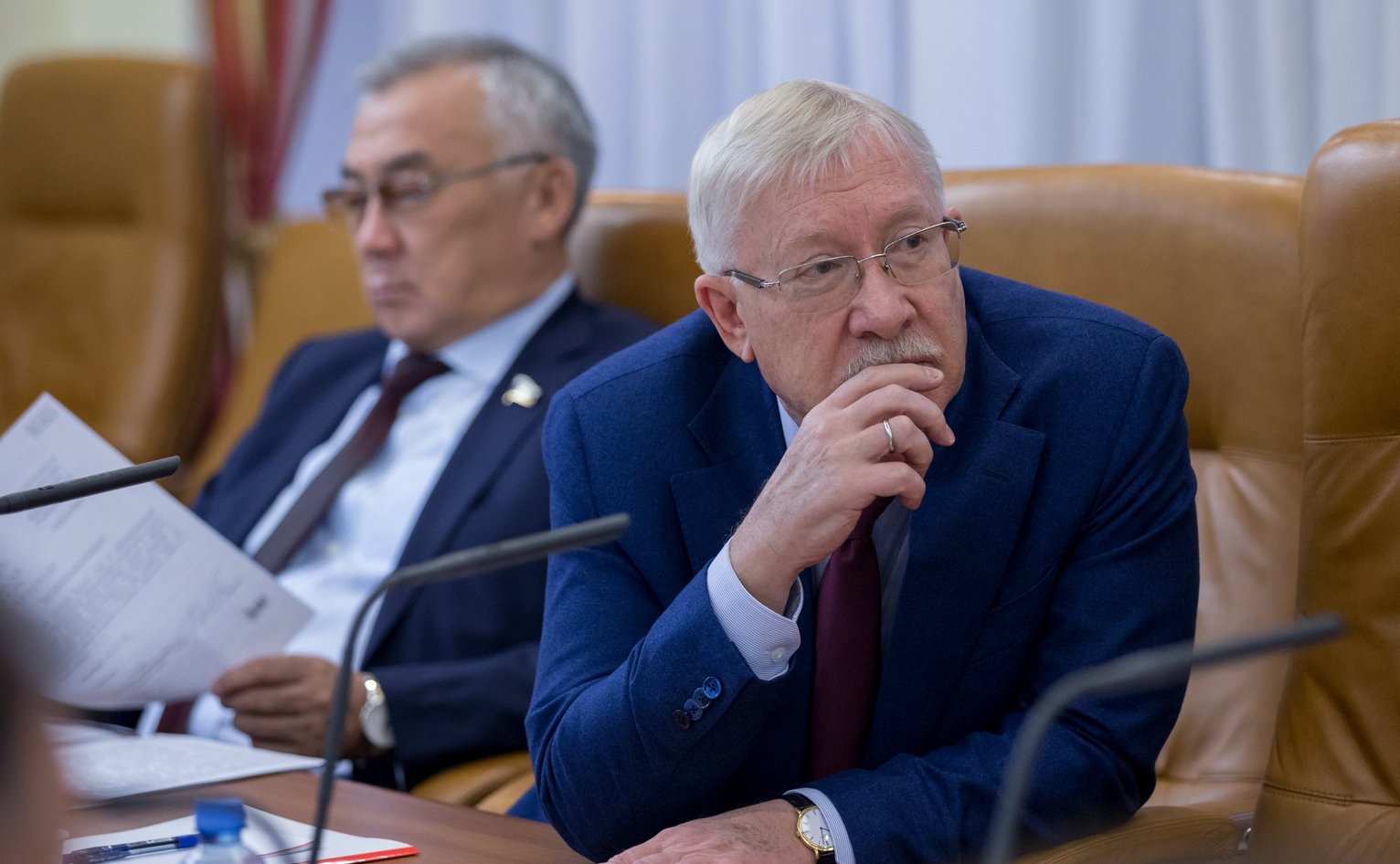 В СФ обсудили совершенствование законодательства, регулирующего вопросы ...