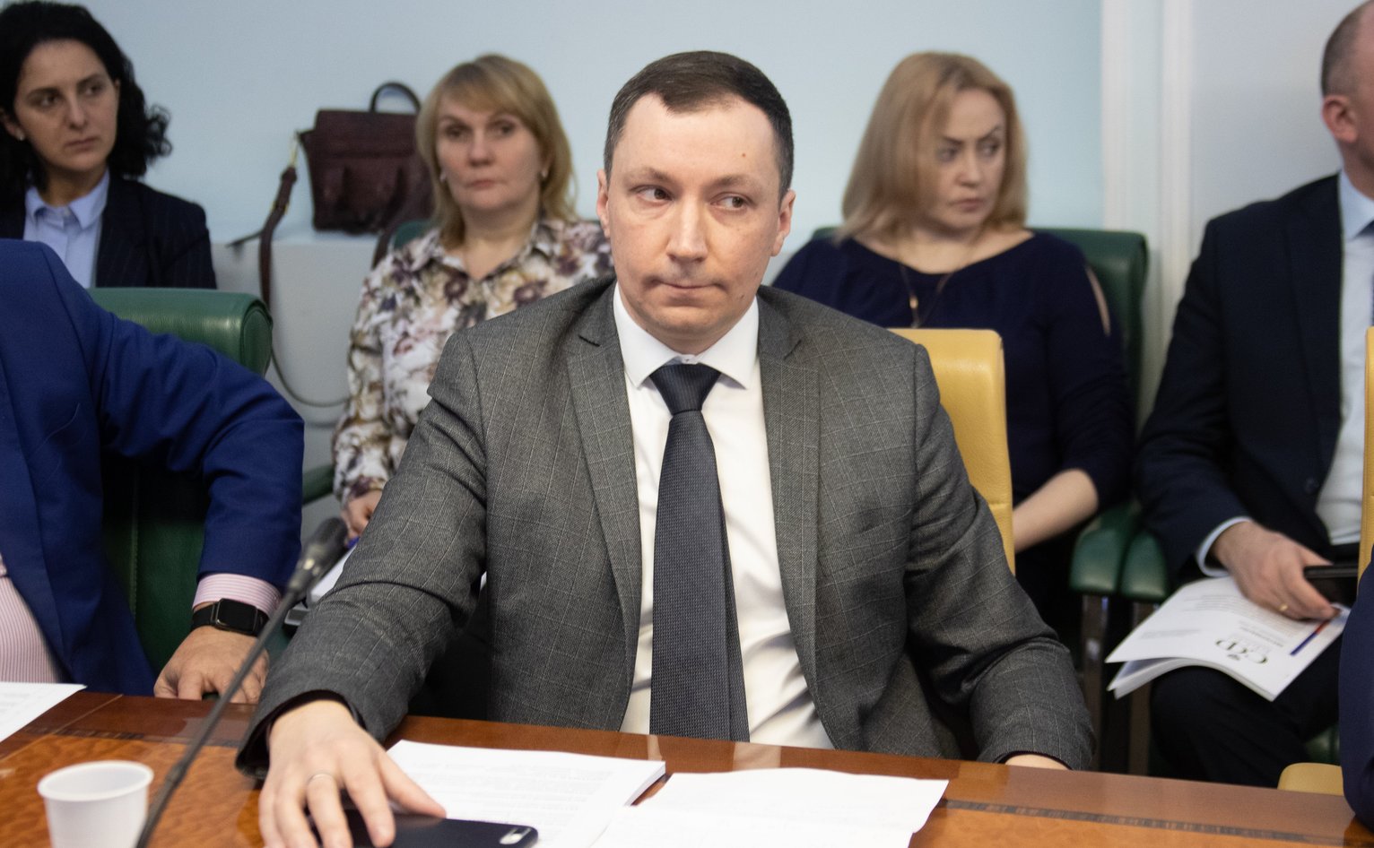 В Совете Федерации прошло совещание, посвященное повышению ...