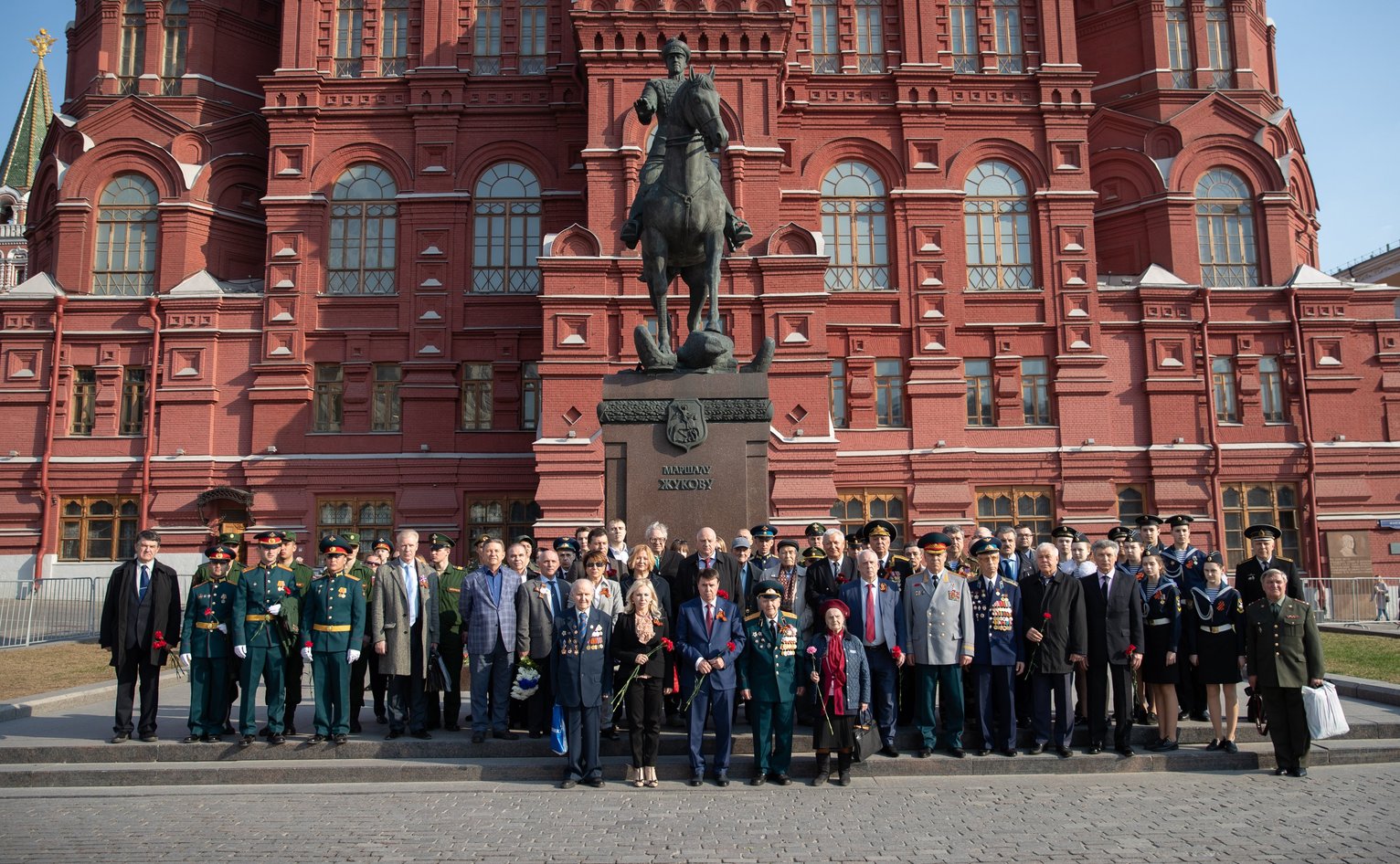 Александровский сад крым