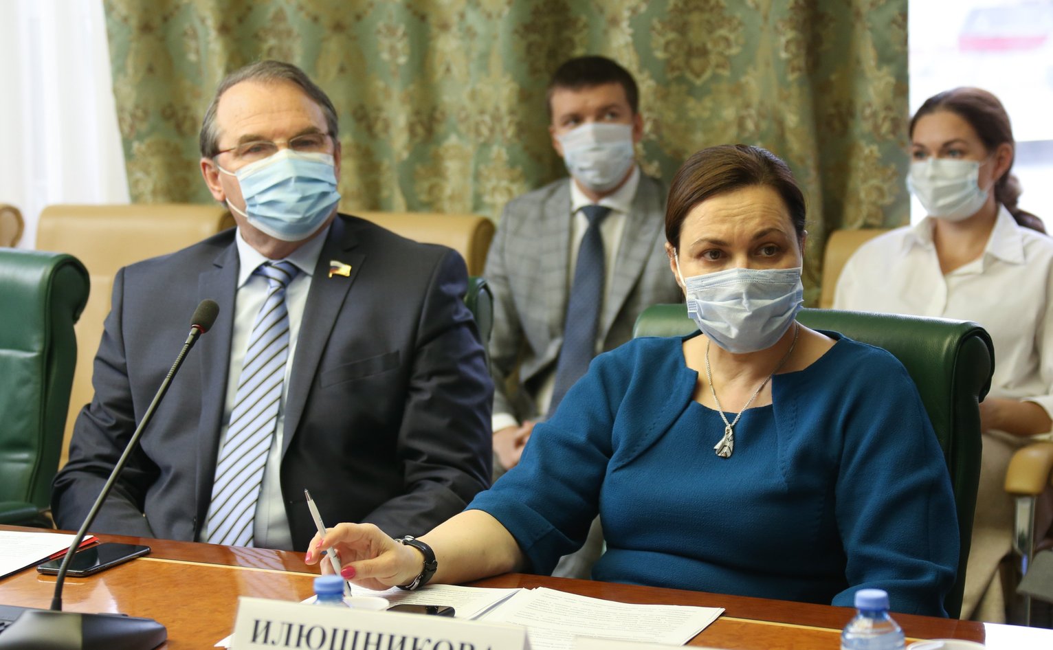 Комитет СФ по экономической политике поддержал упрощение процедуры ...