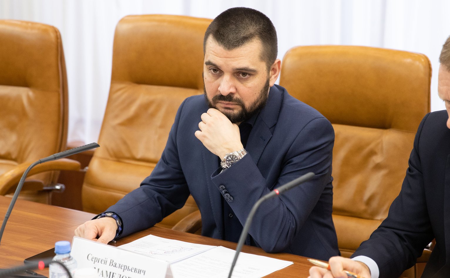 В Совете Федерации обсудили вопросы регистрации границ между субъектами ...