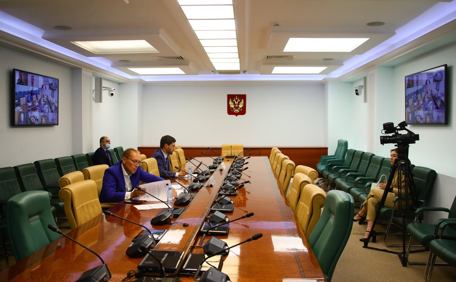 А. Синицын провел «круглый стол», посвященный вопросам обращения лома и ...