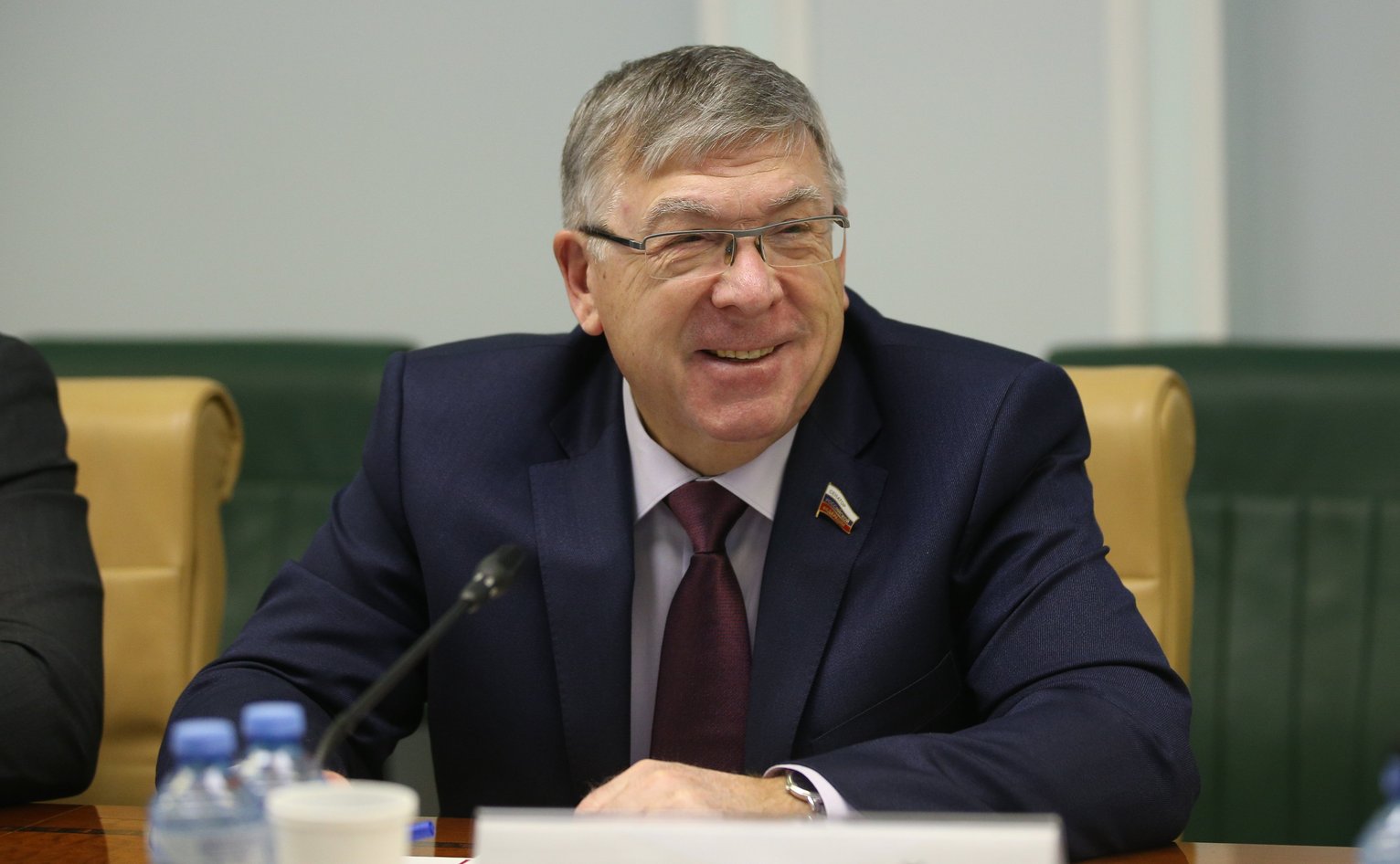 В Комитете СФ по социальной политике обсудили реализацию национальных ...