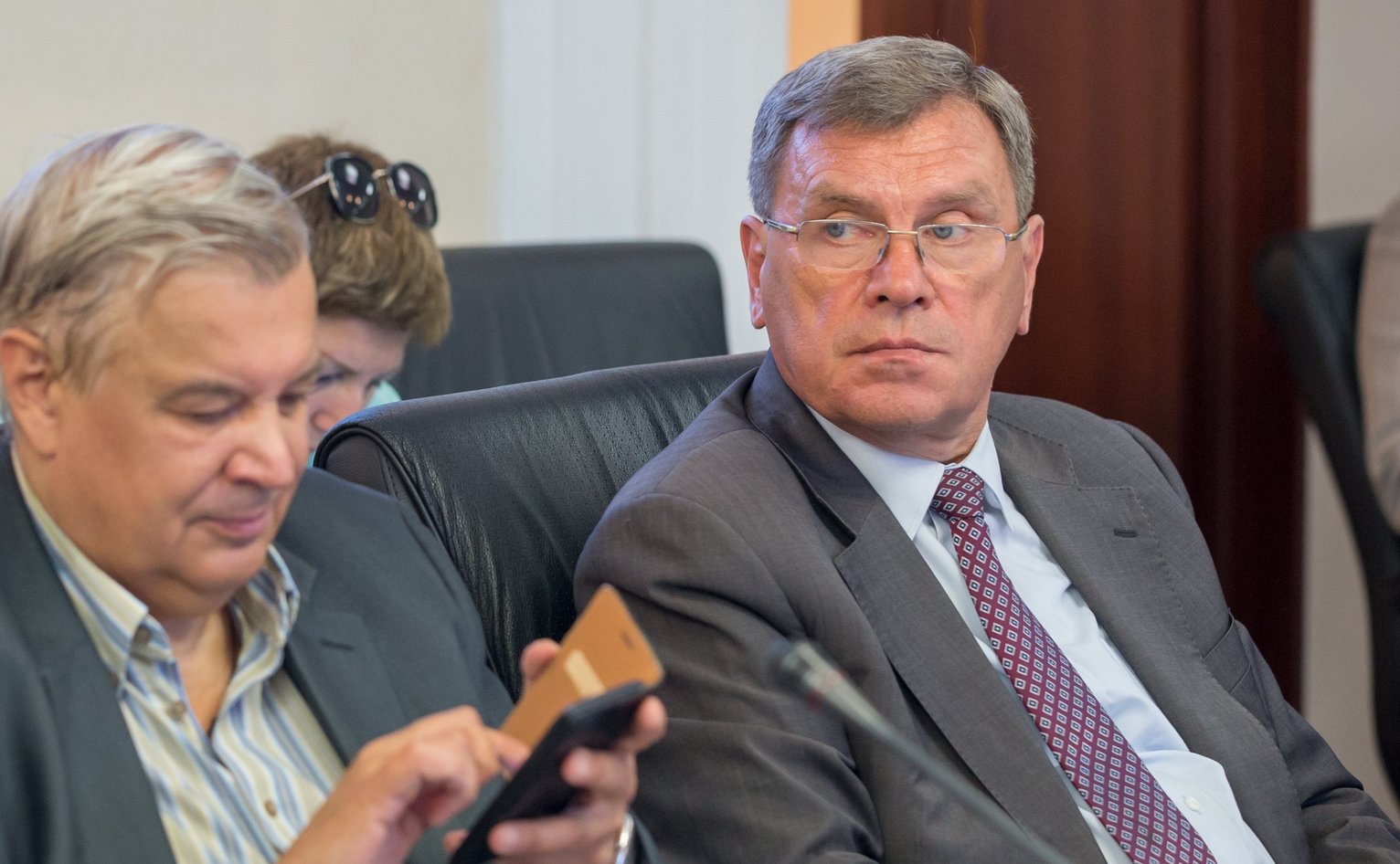 С. Лисовский: Решение проблем АПК напрямую зависит от объема и ...