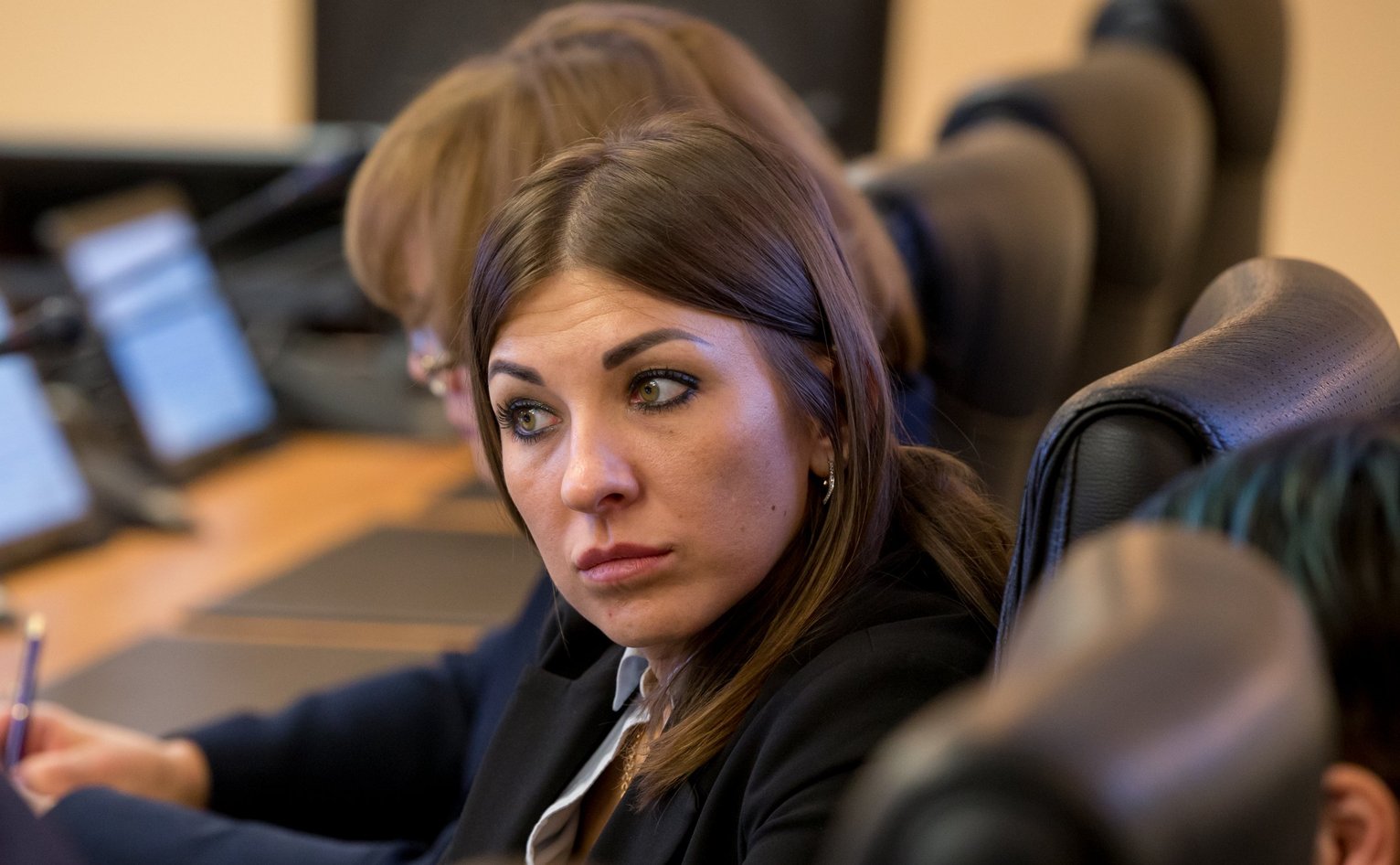 В. Тимченко провел заседание рабочей группы по вопросам ...