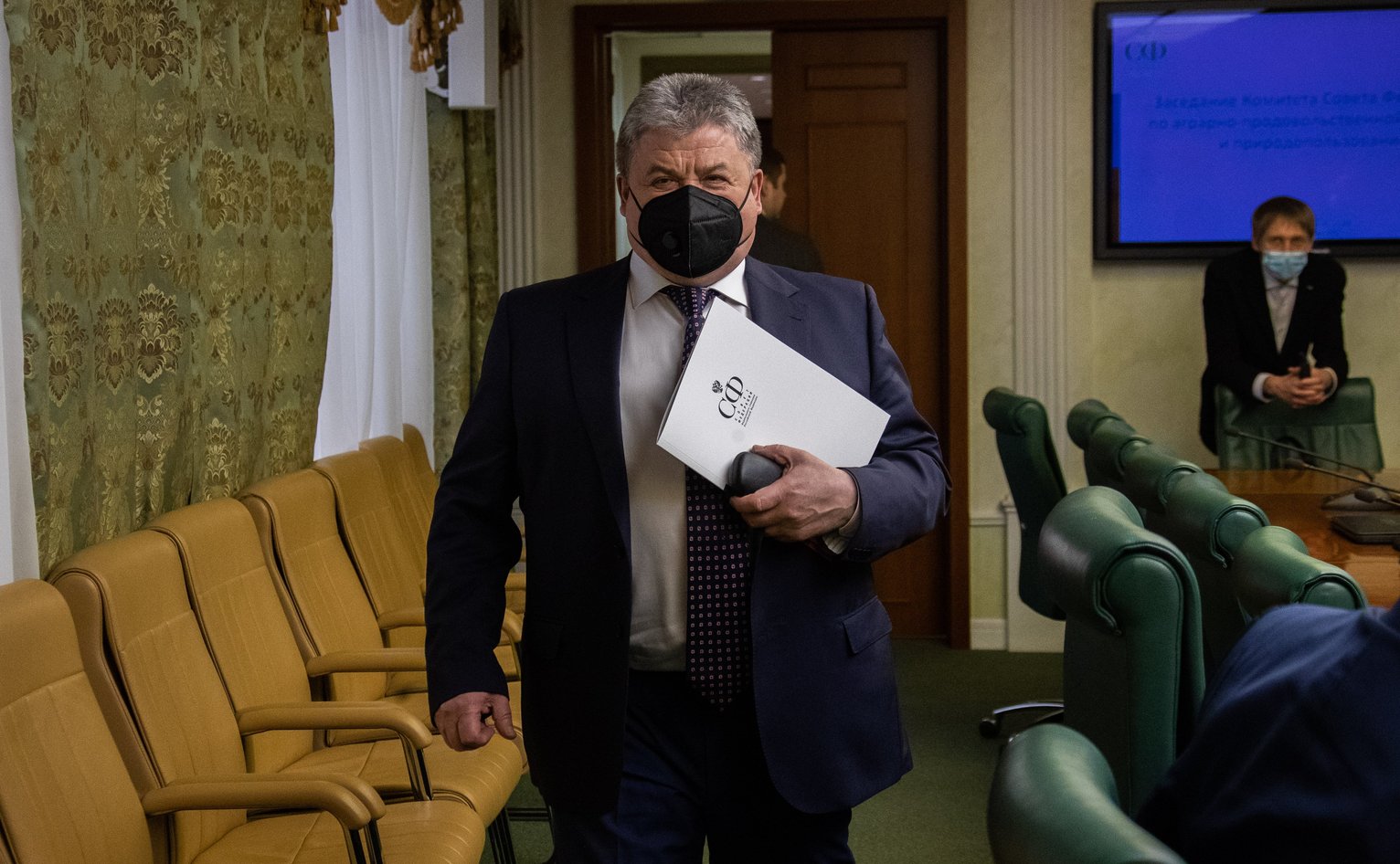 А. Майоров провел заседание Комитета СФ по аграрно-продовольственной ...