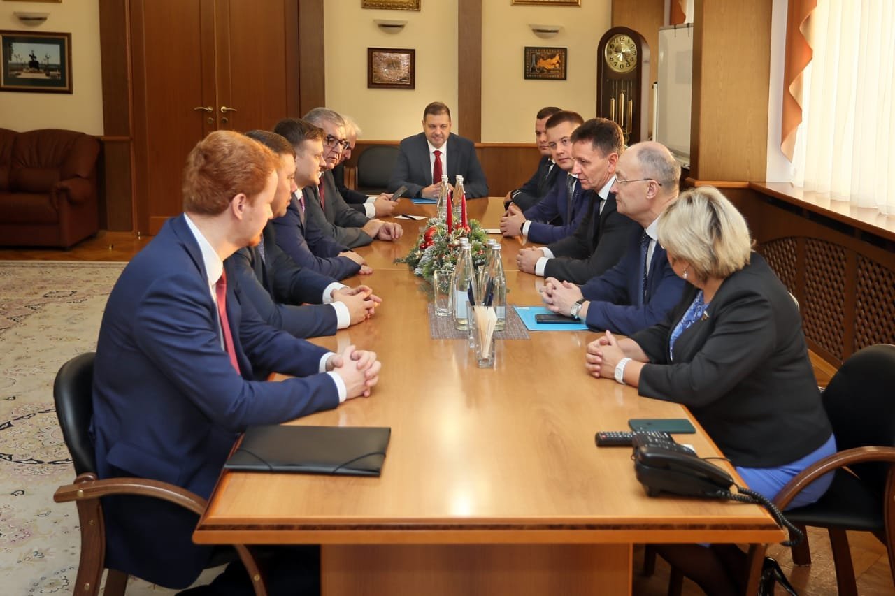 А. Пронюшкин: Исторические города и населенные пункты сохраняют и ...