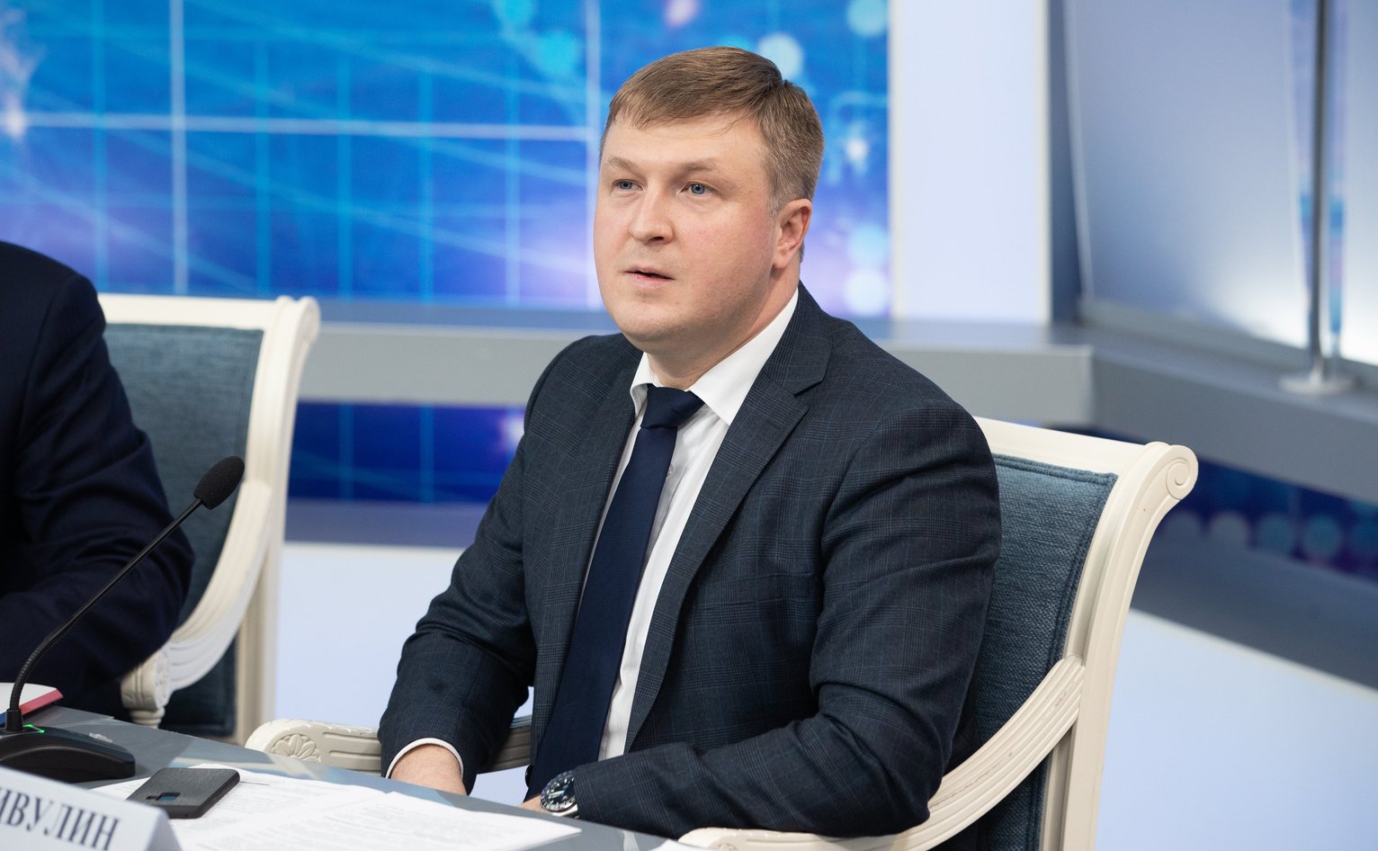 Д. Мезенцев: В Стратегии пространственного развития России будет учтена ...