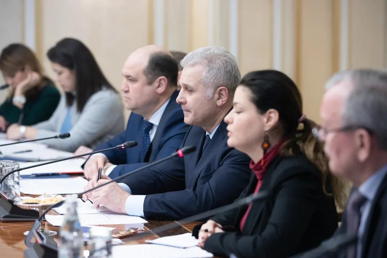 Руководитель аппарата совета федерации