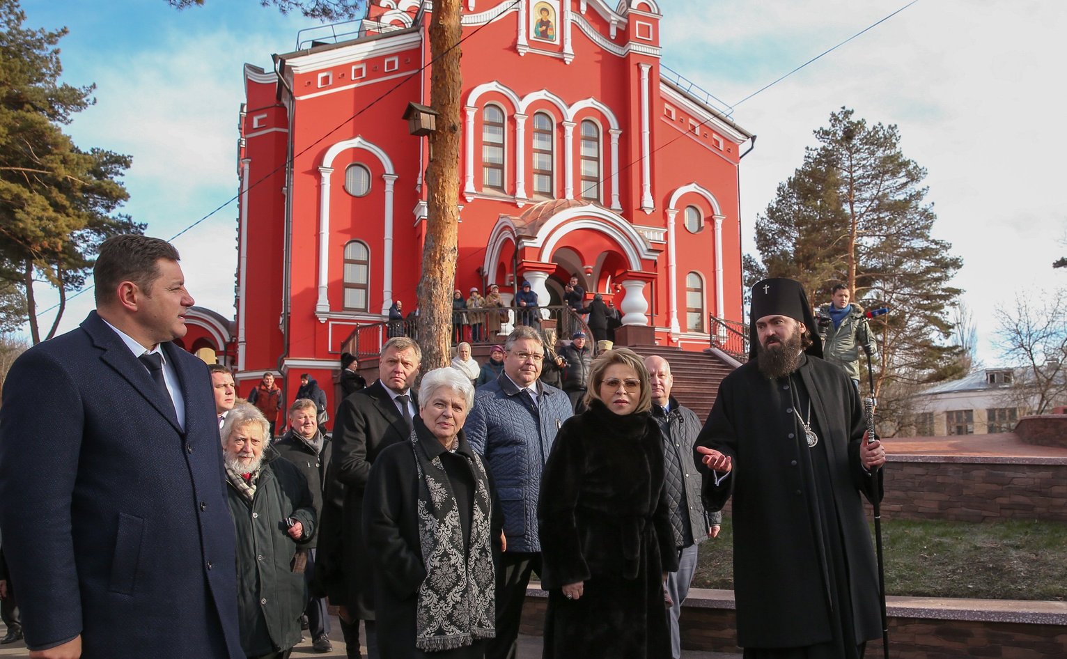 санаторий матвиенко в кисловодске