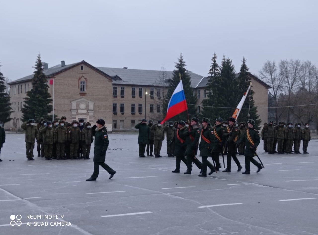 147 Гвардейский самоходно-артиллерийский полк Наро-Фоминск