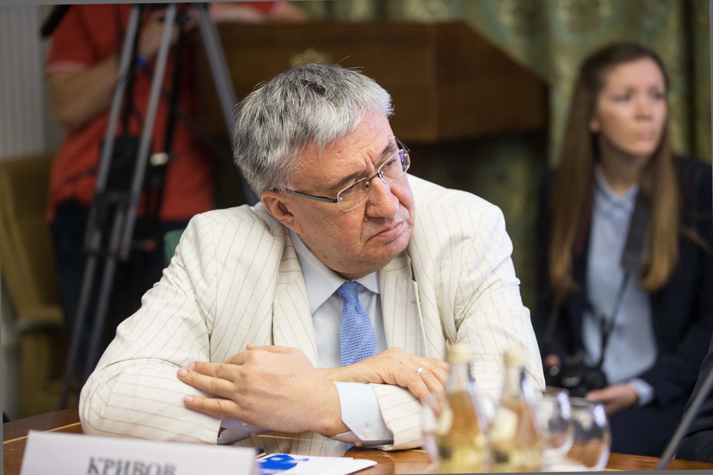 Руководитель аппарата совета федерации