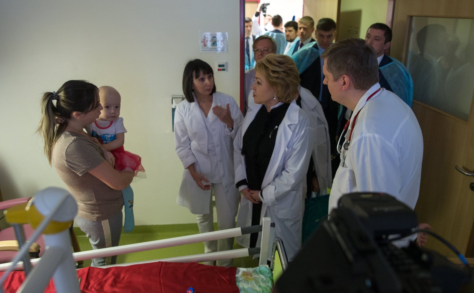 детский онкологический центр в москве