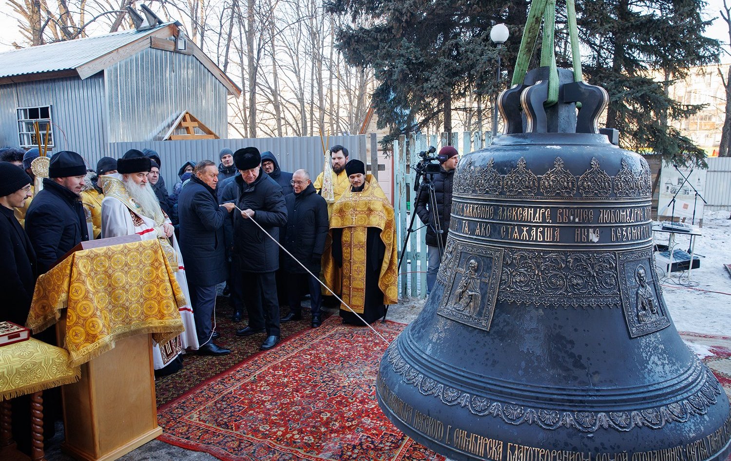 храм александра невского ульяновск