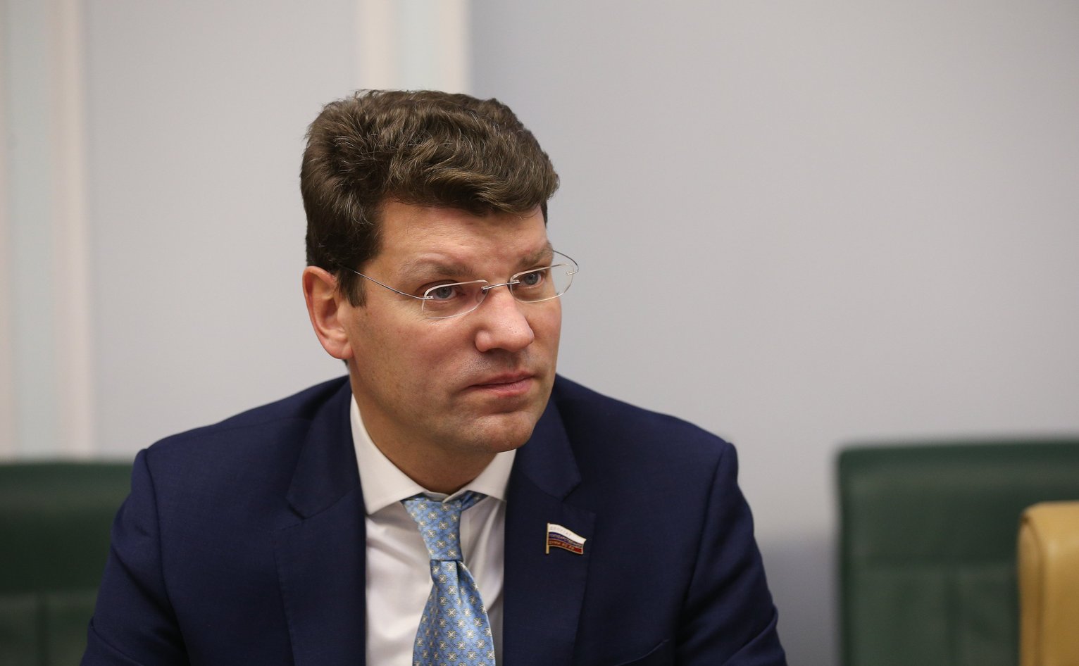 А. Русских: Наша задача – оказывать максимальную поддержку наукоградам ...