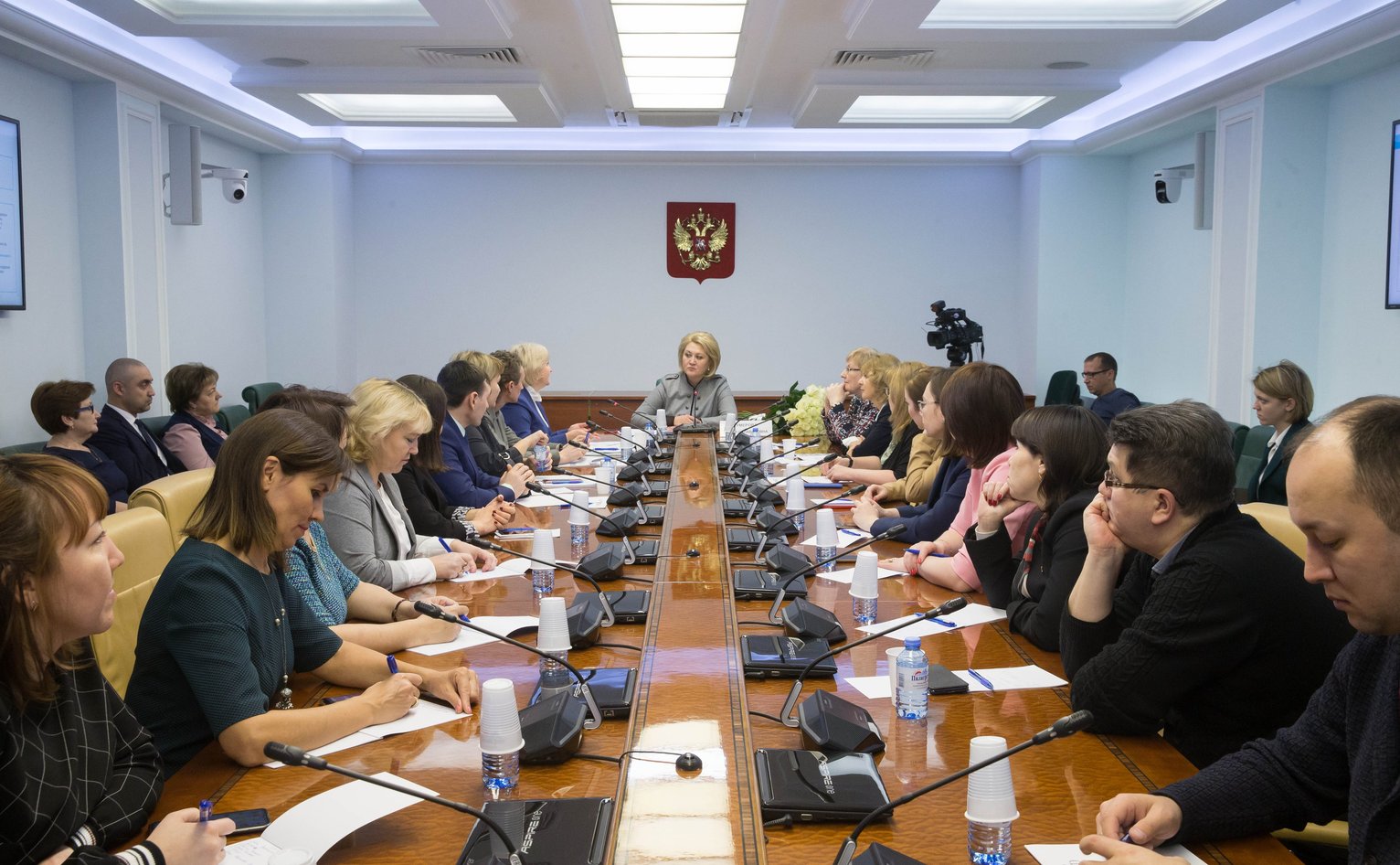 Л. Гумерова: Позитивный опыт Уфы в области цифровизации образования ...