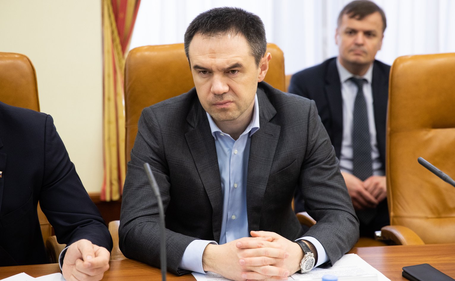 В Совете Федерации обсудили вопросы регистрации границ между субъектами ...