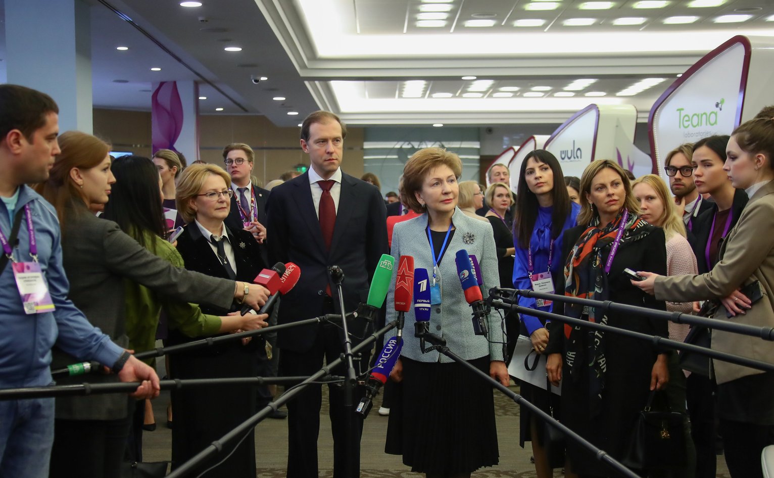 Вклад женщин в обеспечение общественного здоровья многогранен — В ...