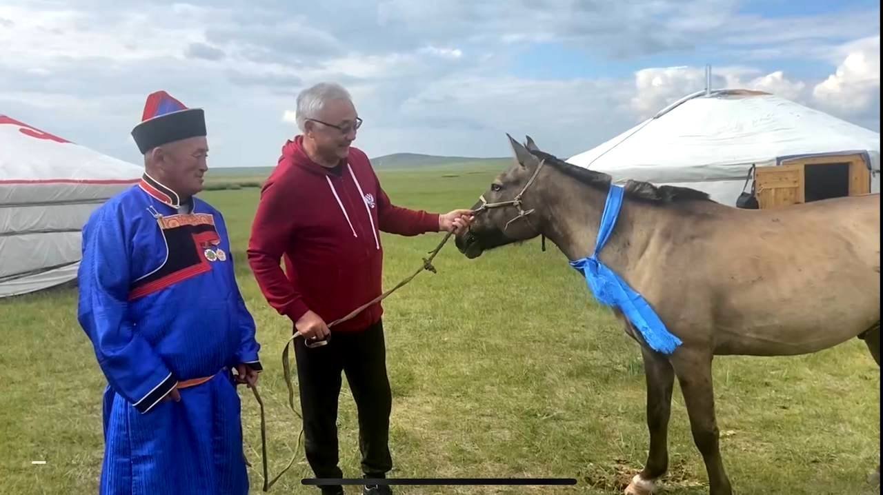 Хан Хэнтэйский заповедник