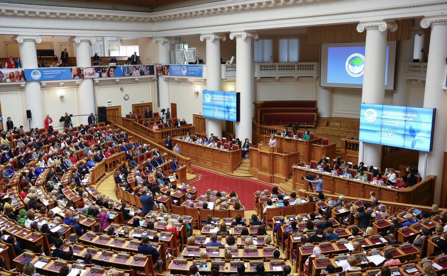 Парламент совет Федерации
