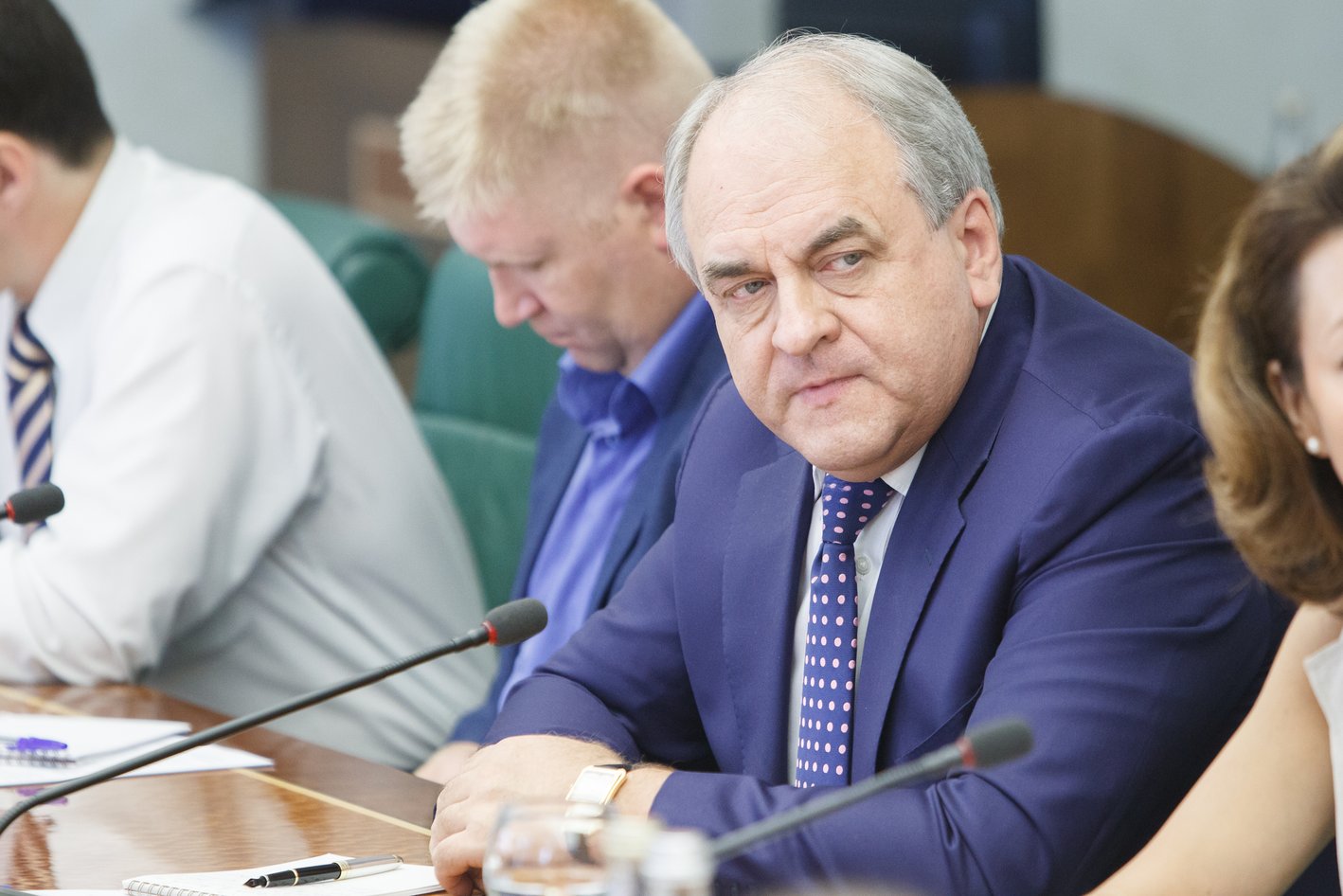 Руководитель аппарата совета федерации