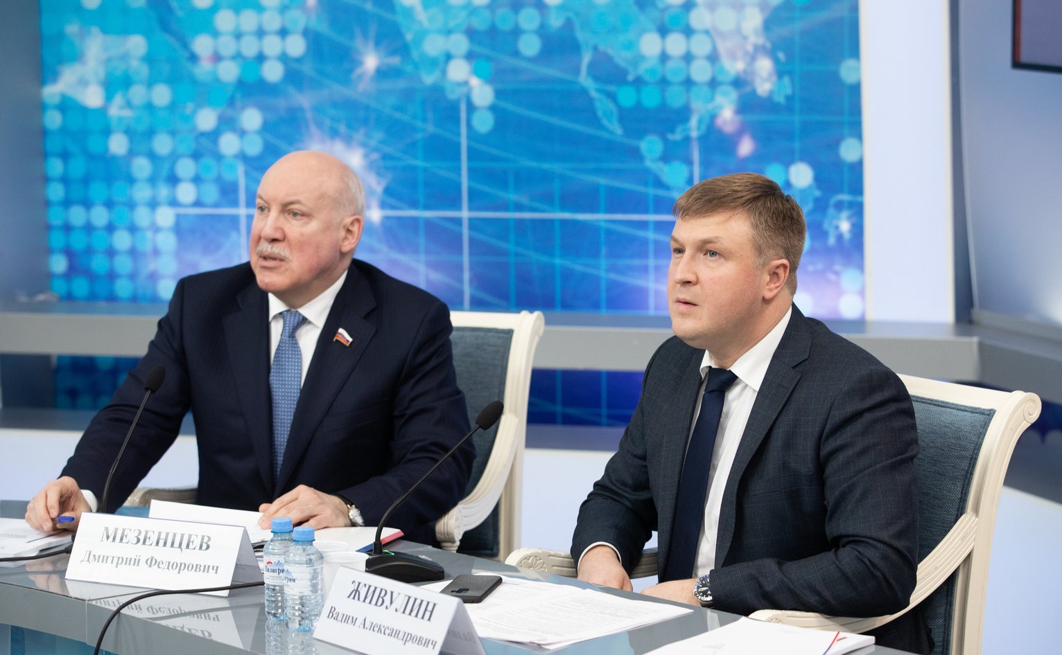 мезенцев валерий анатольевич москва