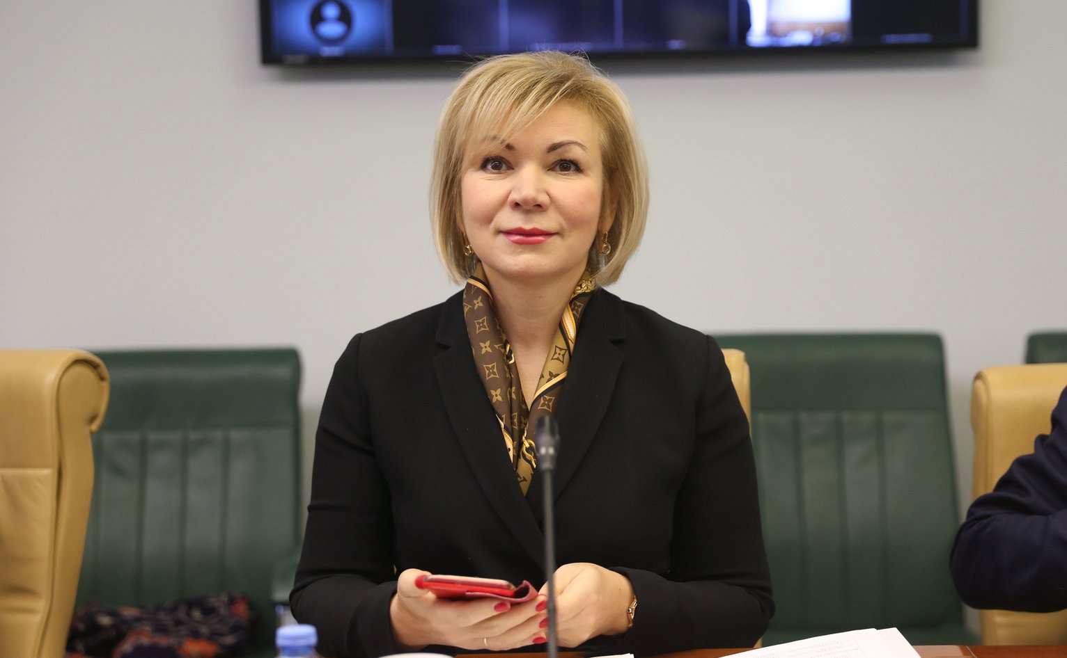 Марина зленко