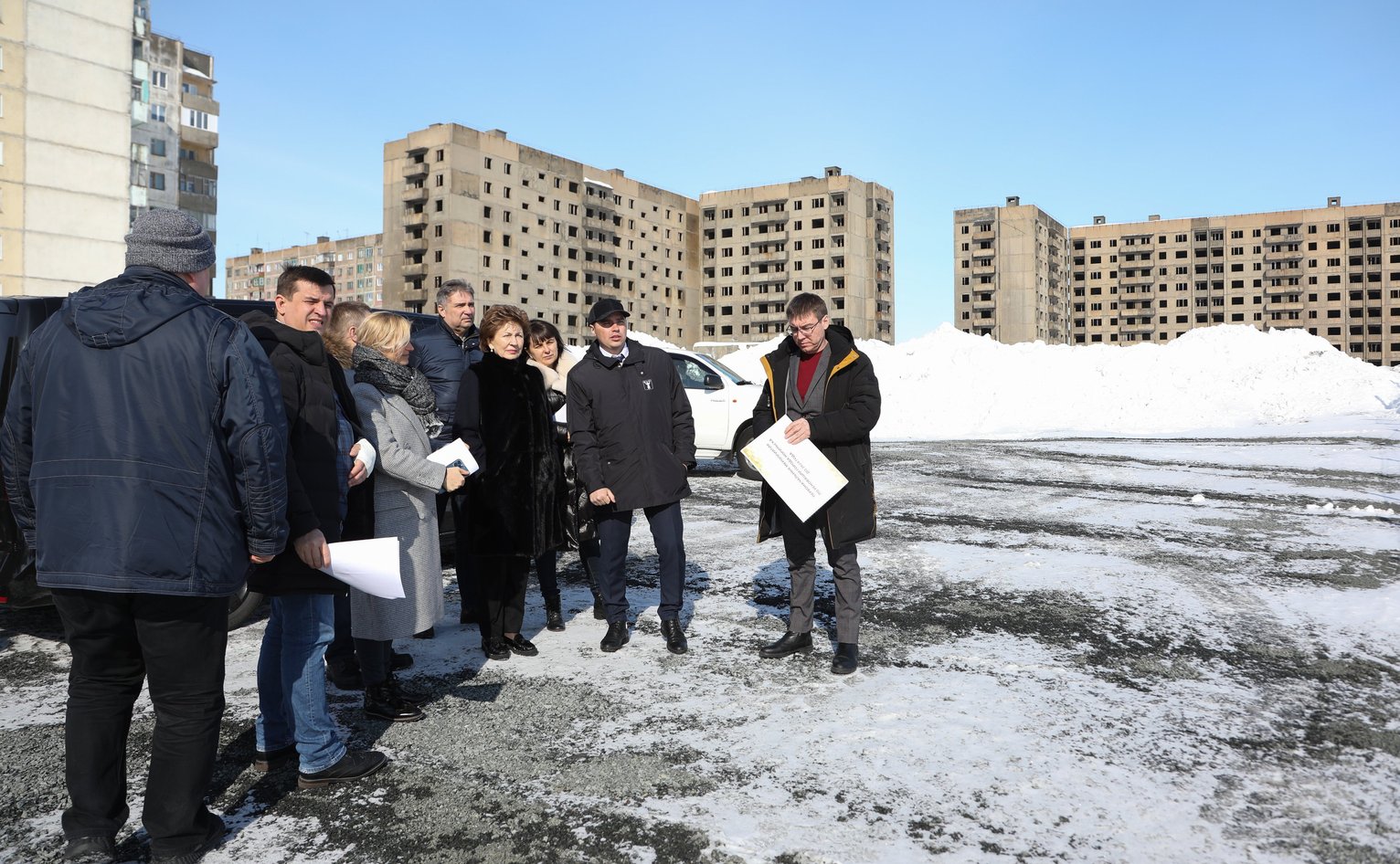 Норильск должен стать городом, комфортным для проживания, считают