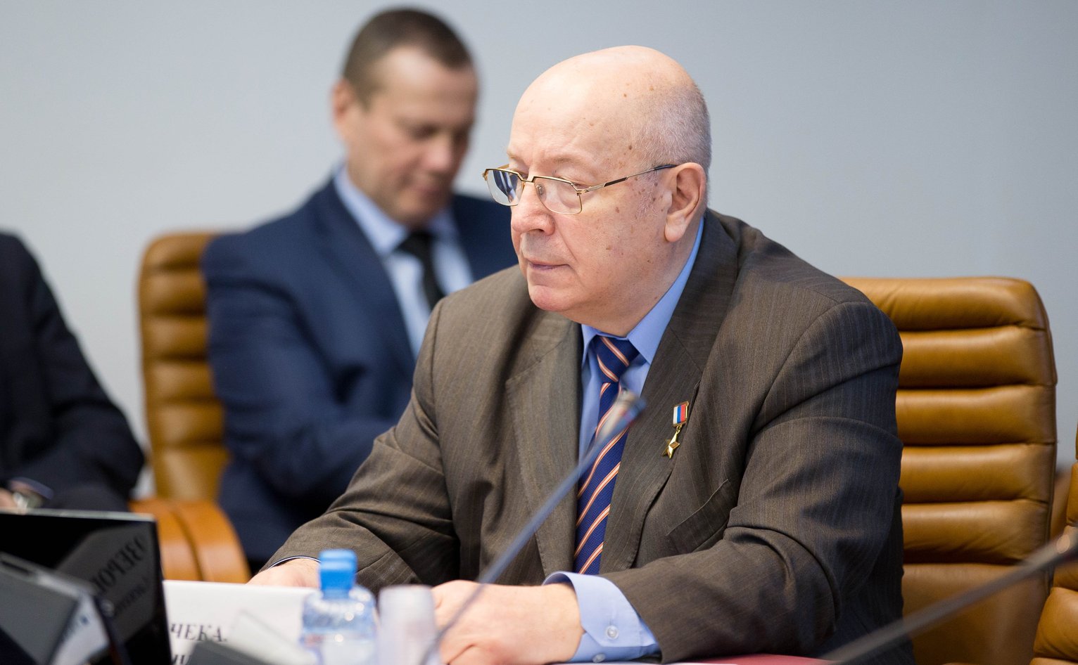 В России сформирована эффективная система государственной защиты ...