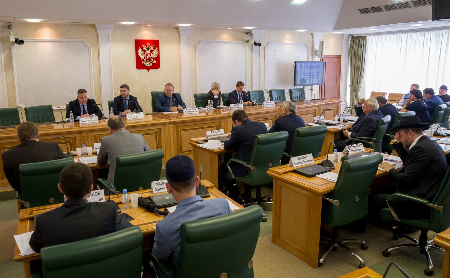 Религиозное образование должно способствовать укреплению ...