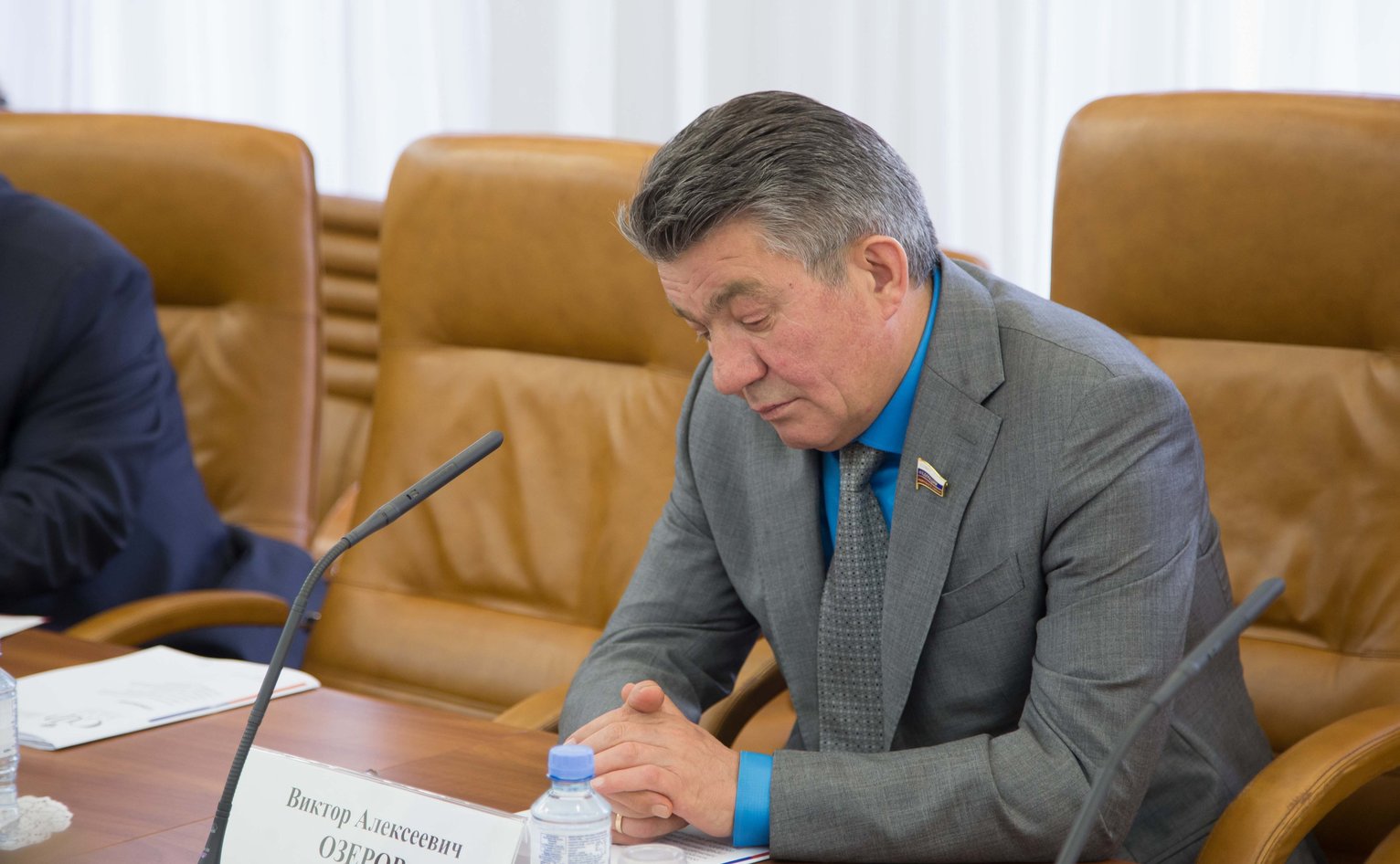 Контрольная функция региональных парламентов недостаточно ...