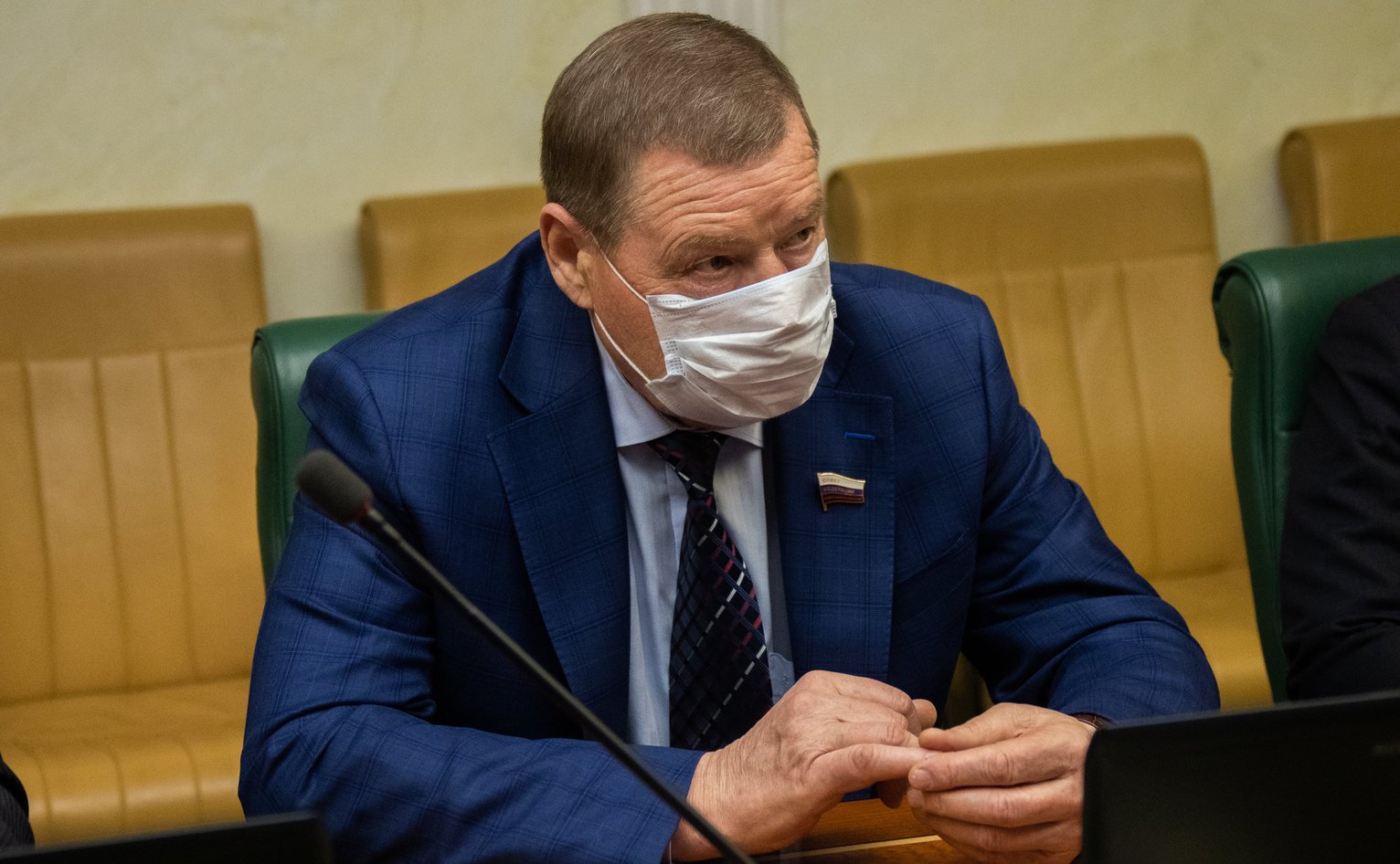 А. Майоров: Наш Комитет СФ будет осуществлять парламентский контроль за ...