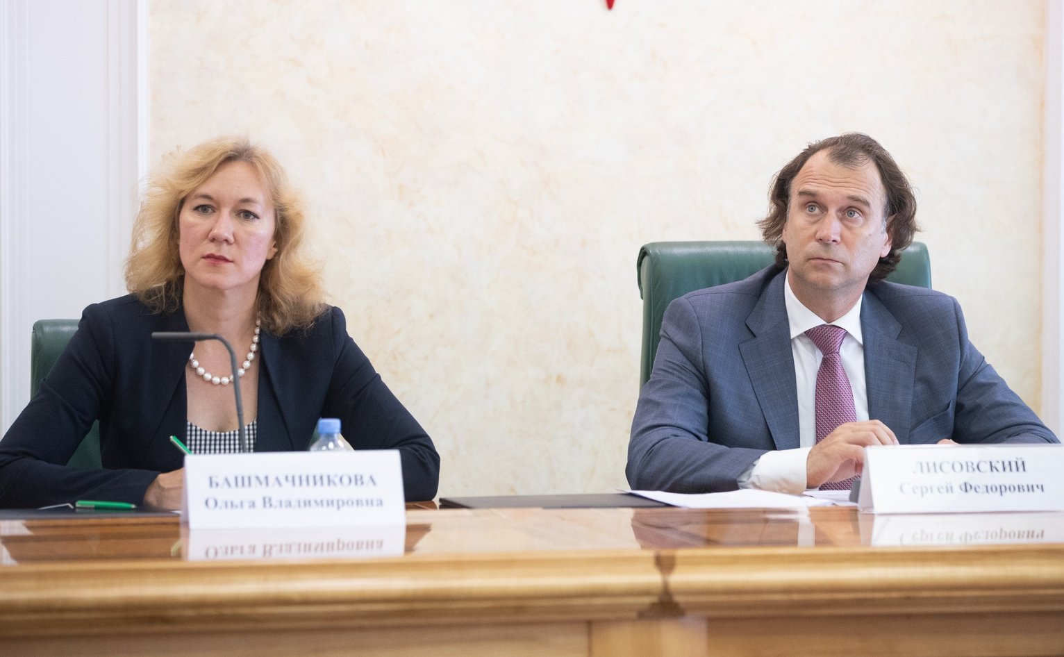 В Совете Федерации обсудили роль фермеров в пространственном развитии ...