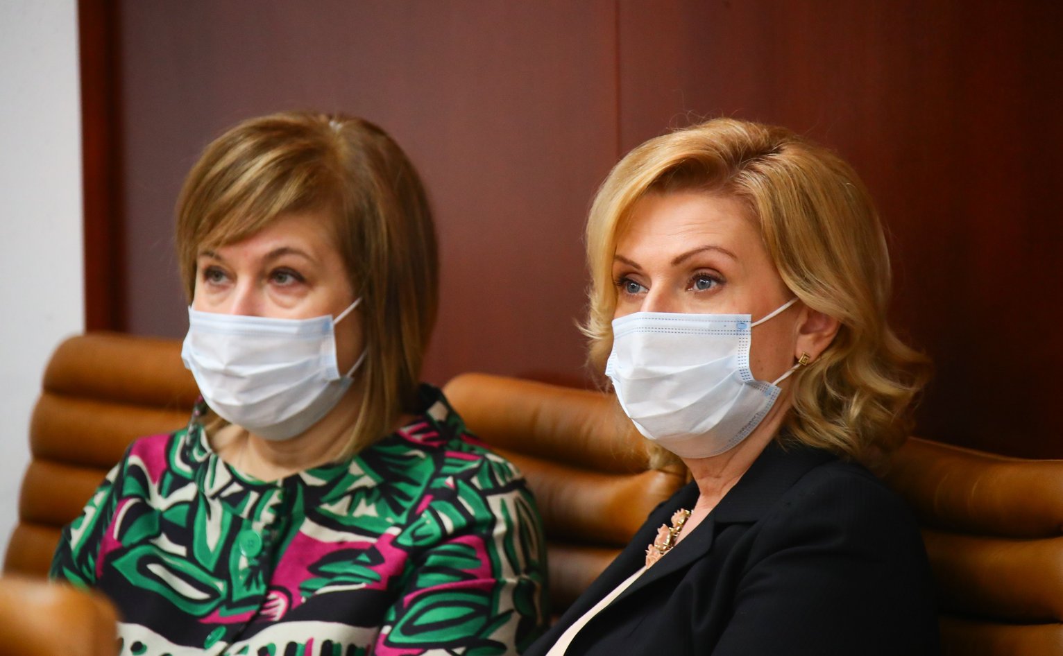 Г. Карелова: Социальный контракт позволяет семьям преодолеть трудную ...