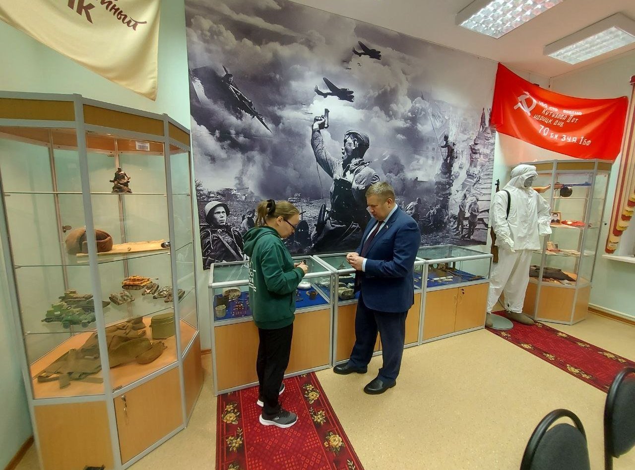 музей воинской славы саранск