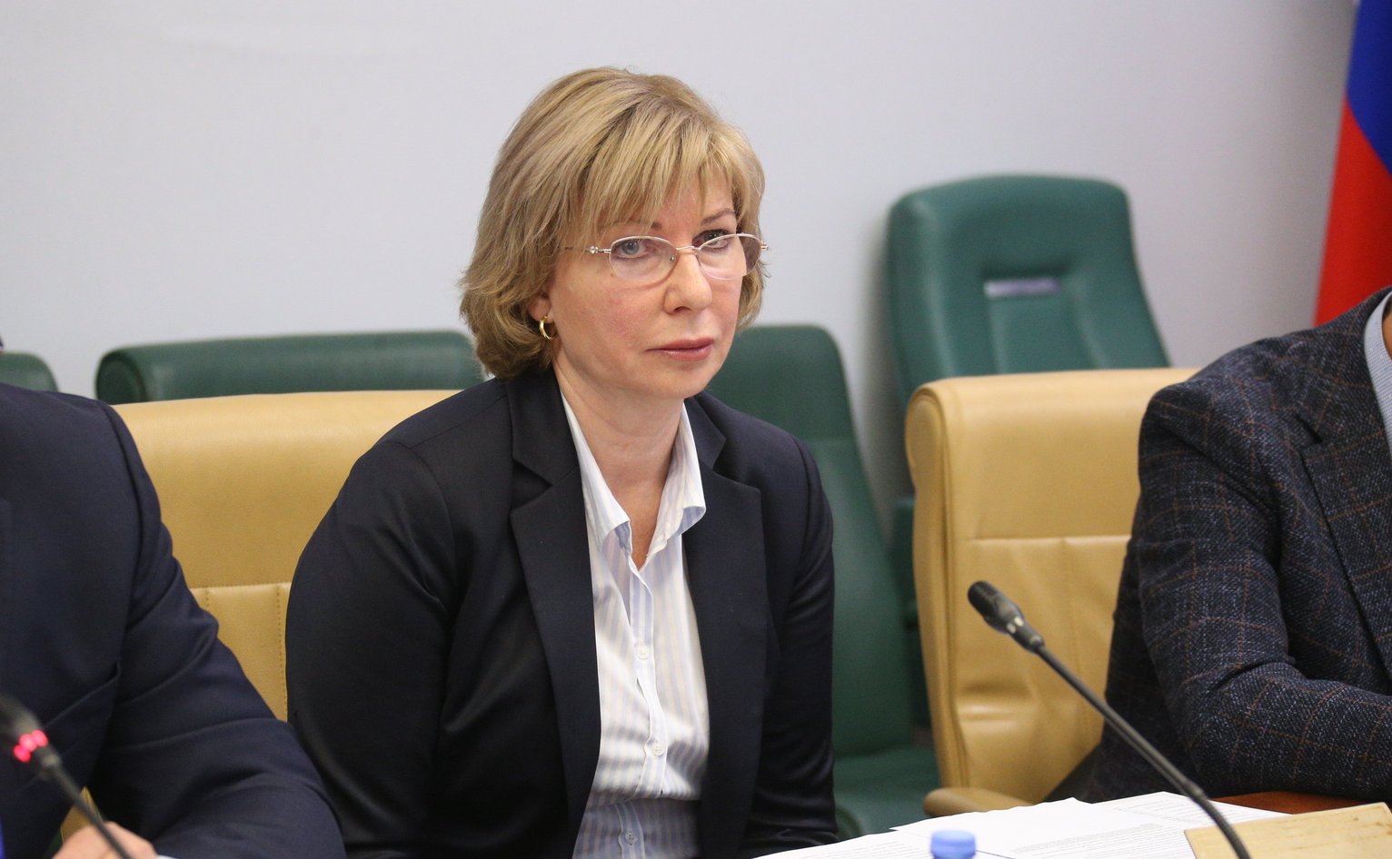 Руководитель аппарата совета федерации