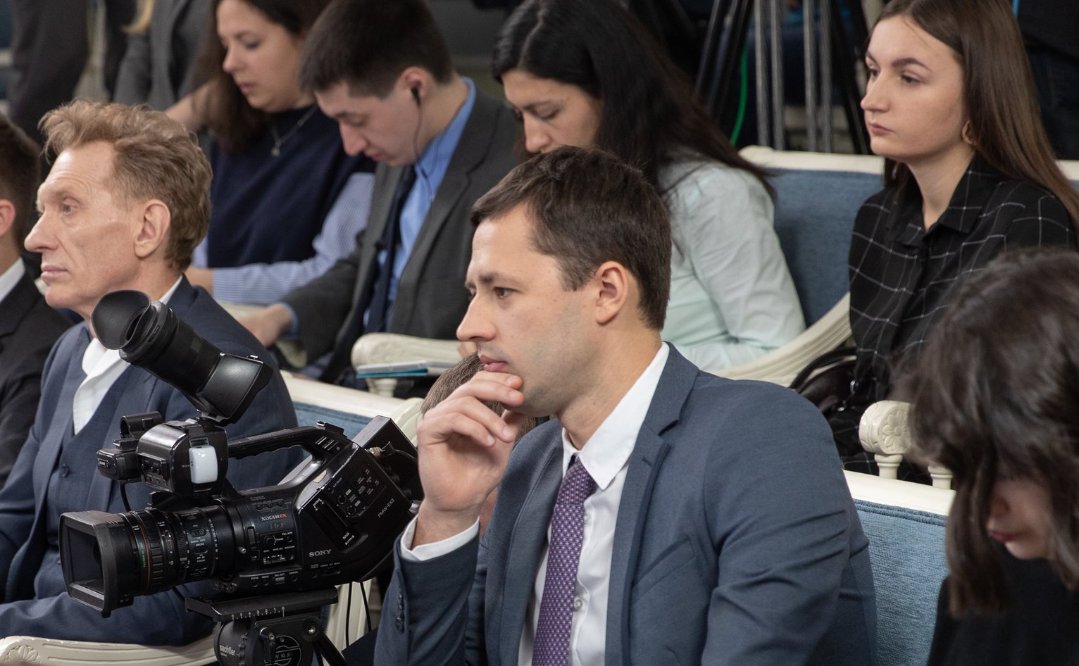 В. Матвиенко: В наступающем году Совет Федерации примет активное ...