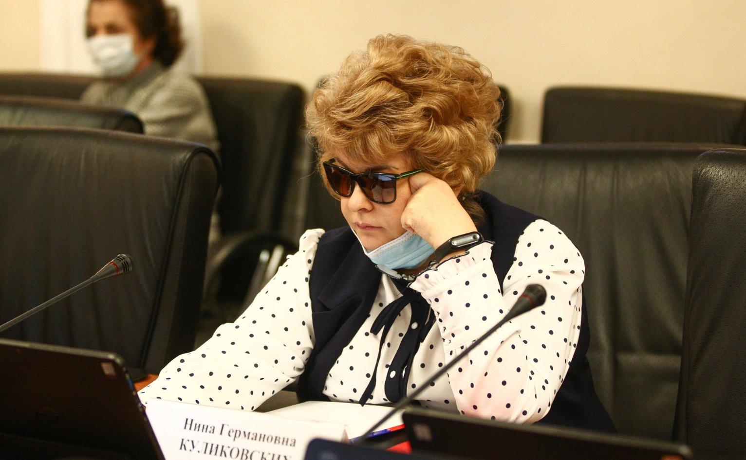 Комитет СФ по Регламенту и организации парламентской деятельности ...