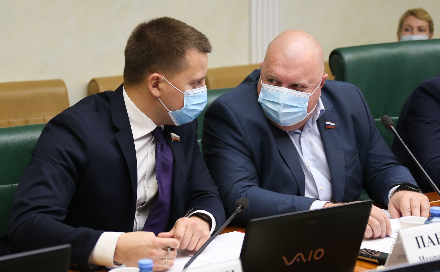 Комитет СФ по экономической политике поддержал упрощение процедуры ...