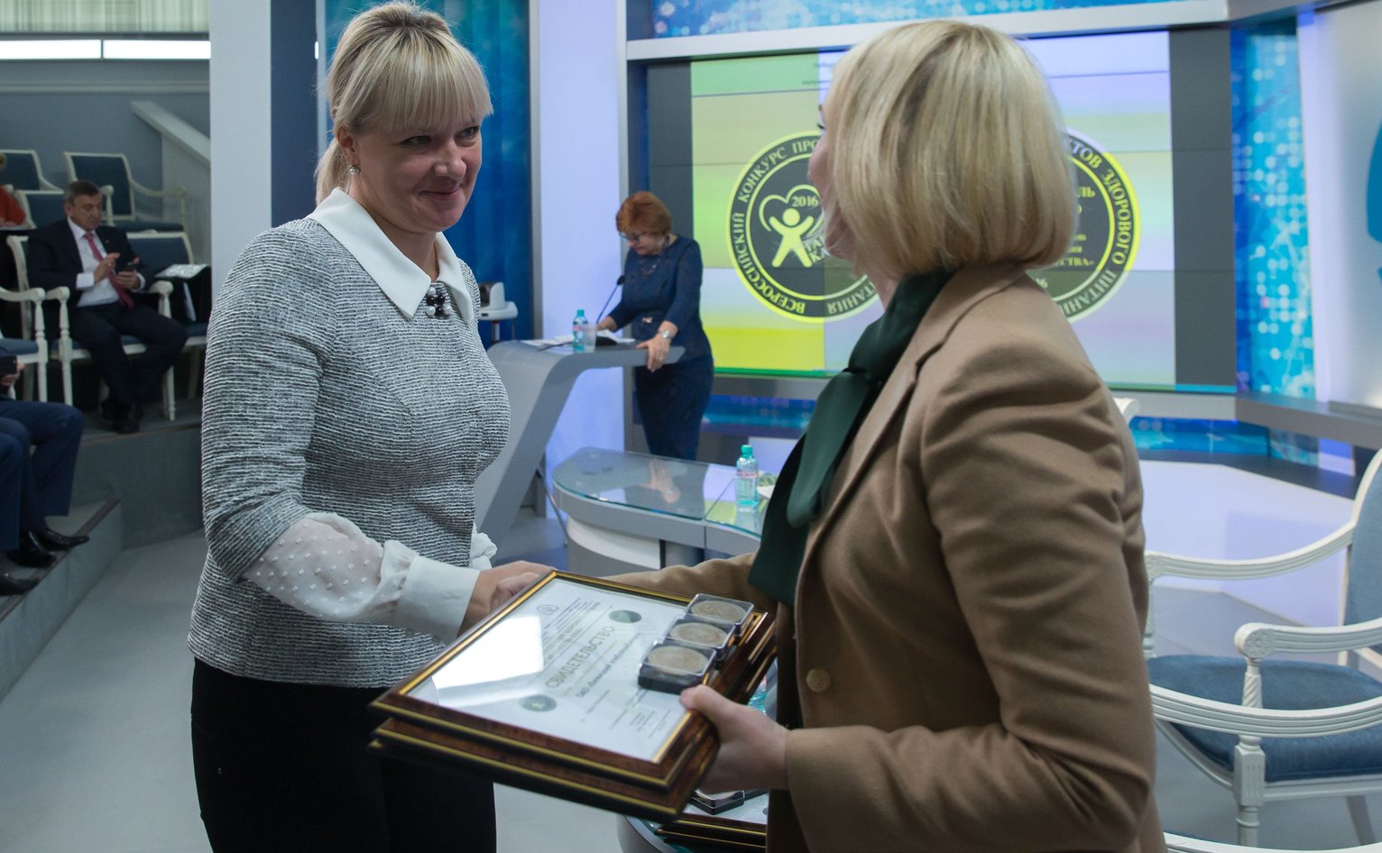 И. Гехт: В современных условиях качество является ключом к успеху ...