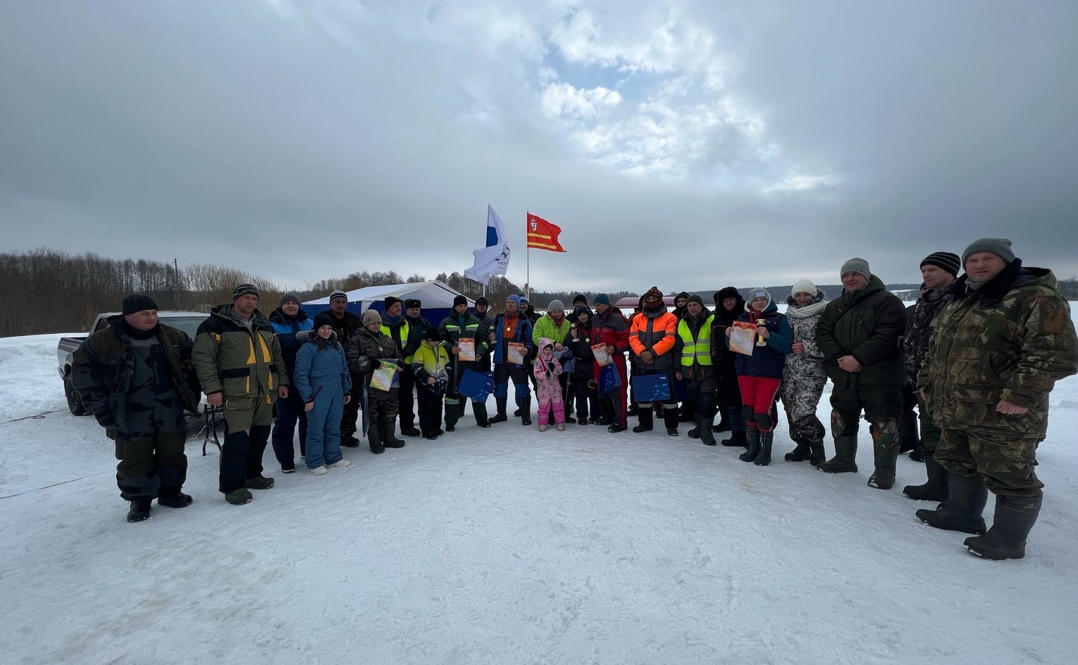 озеро пенеснарь смоленск