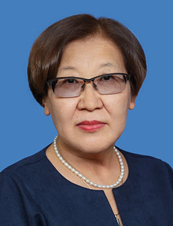 Кириллова Альбина Александровна