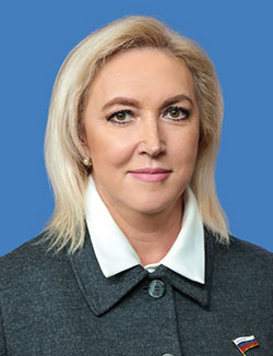 Кириллова Светлана Михайловна