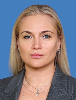 Ламонова Евгения Алексеевна