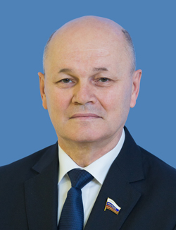 Щетинин Михаил Павлович