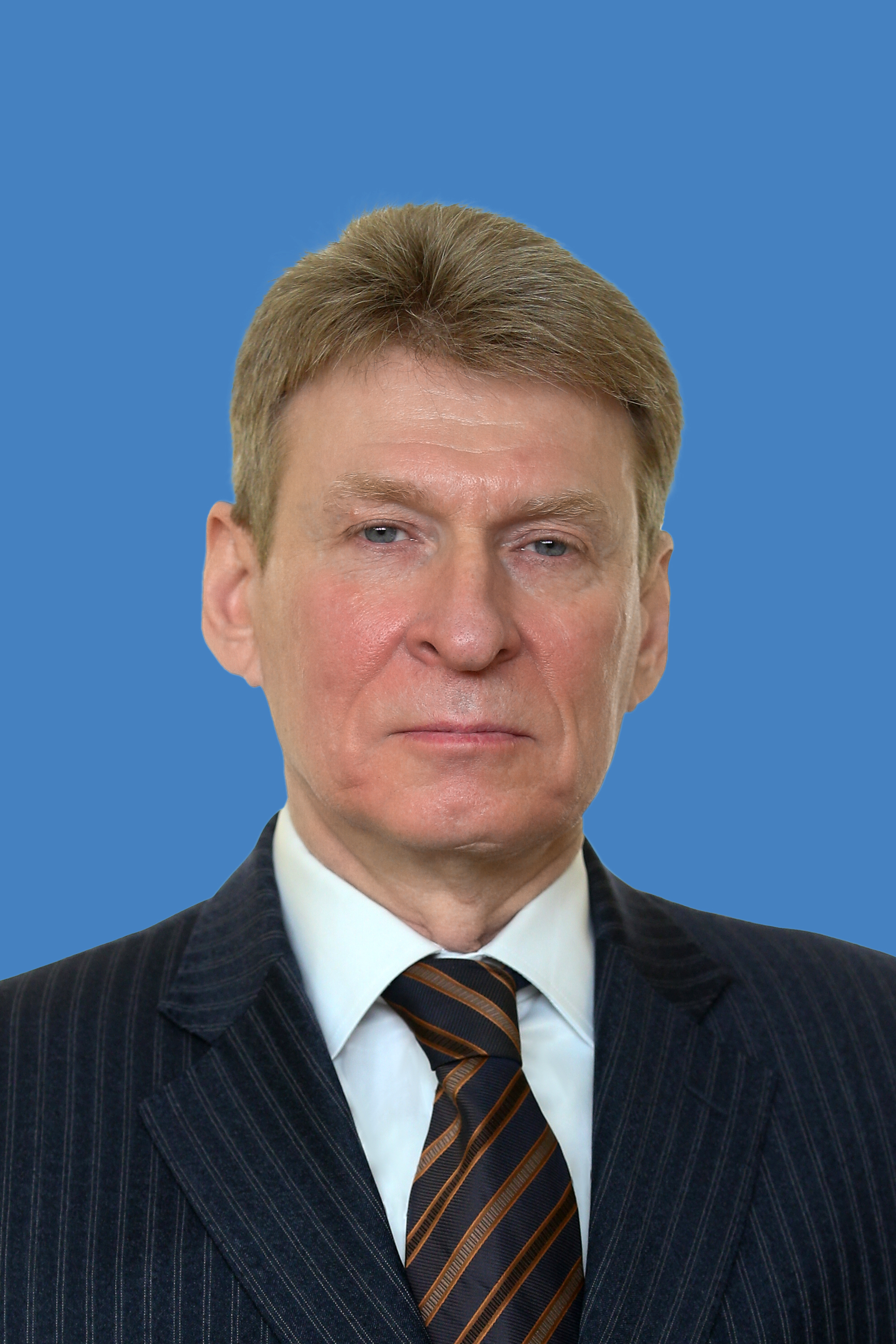 Парузин Николай Владимирович